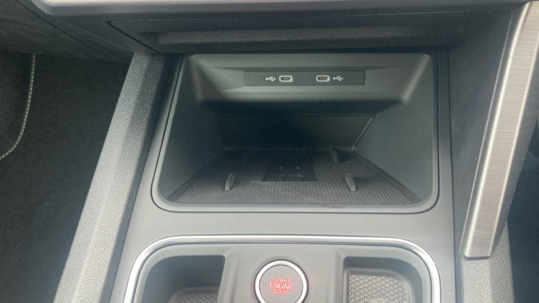 SEAT Leon 1.5 e-Hybrid FR 5dr DSG [DAP] Hatchback